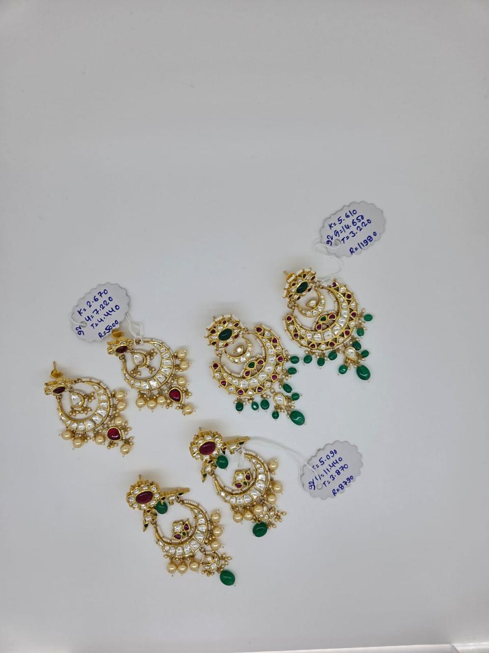 Earrings