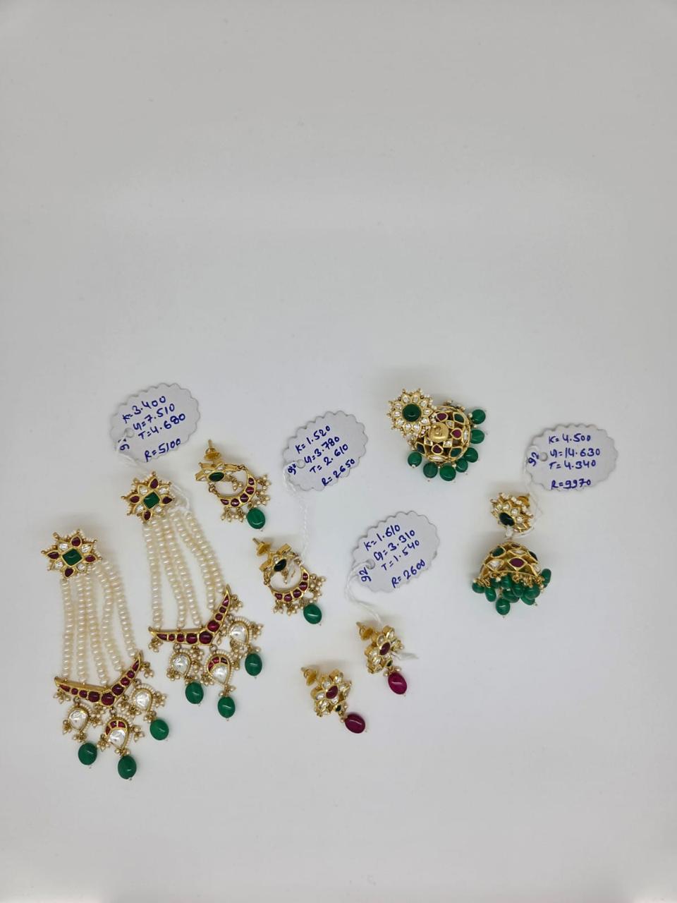 Earrings