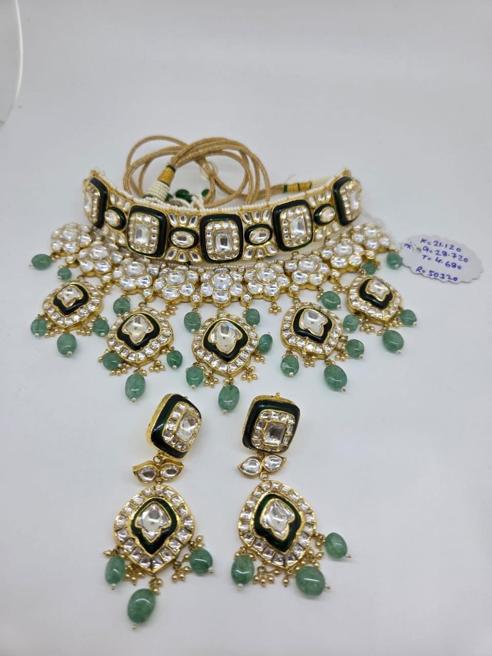 Necklaces