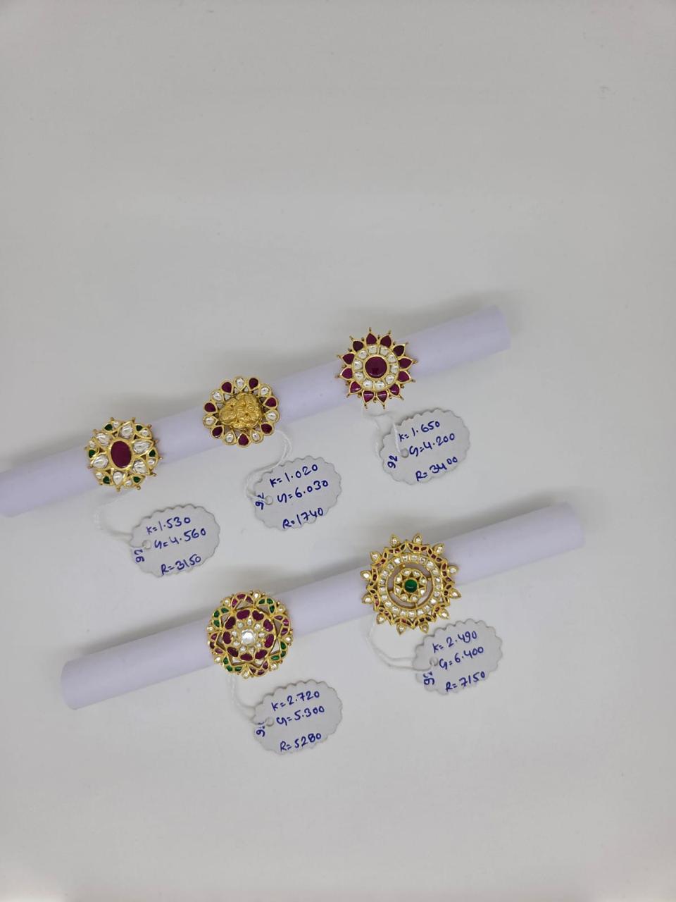 Wedding & Engagement Rings